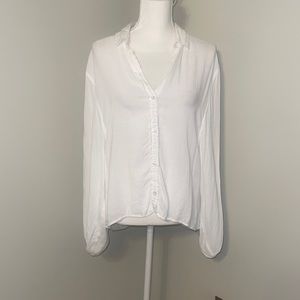 White button up